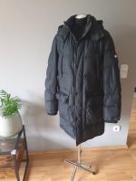 Tommy Hilfiger Daunenmantel, Daunenjacke mit Kapuze Dortmund - Innenstadt-West Vorschau