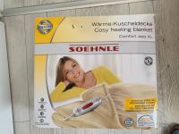 Wärme Kuscheldecke Soehnle Comfort Jazz XL Wuppertal - Oberbarmen Vorschau