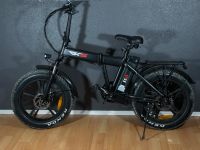 E-Bike Klapprad Elektrisches Fahrrad Fatbike mit Gashebel Frankfurt am Main - Innenstadt Vorschau