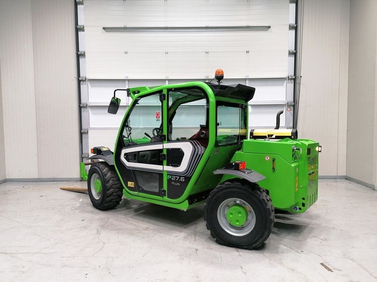 Merlo Teleskoplader P27.6 PLUS Diesel Bj.2019 in Kevelaer