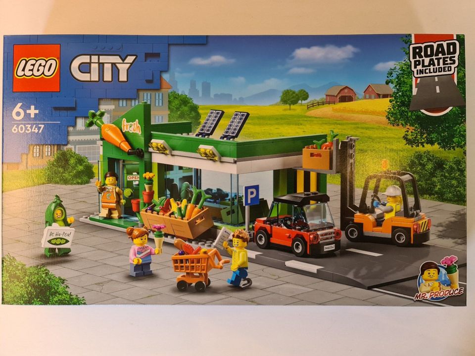 LEGO City 60347 Supermarkt NEU/OVP in Hannover - Mitte | Lego & Duplo  günstig kaufen, gebraucht oder neu | eBay Kleinanzeigen ist jetzt  Kleinanzeigen