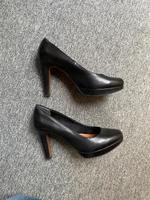 S.Oliver Pumps High Heels Schwarz Größe 38 Nordrhein-Westfalen - Stemwede Vorschau