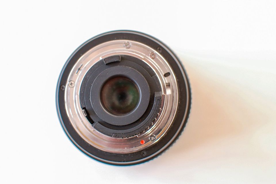 Sigma Objektiv 10-20mm 1:4-5.6 für Nikon DX-Format in Hannover