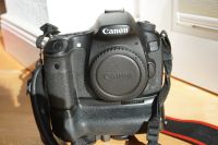 Canon EOS 60D mit Objektiv, Tasche etc. Niedersachsen - Sittensen Vorschau