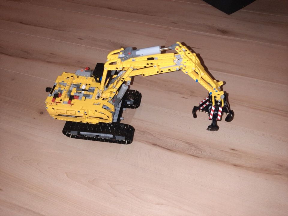 Lego Bagger Technology 38014 in Sachsen - Freiberg | Lego & Duplo günstig  kaufen, gebraucht oder neu | eBay Kleinanzeigen ist jetzt Kleinanzeigen