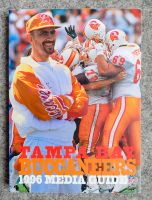 Tampa Bay Buccaneers NFL Media Guide der Saison 1996 Bayern - Werneck Vorschau