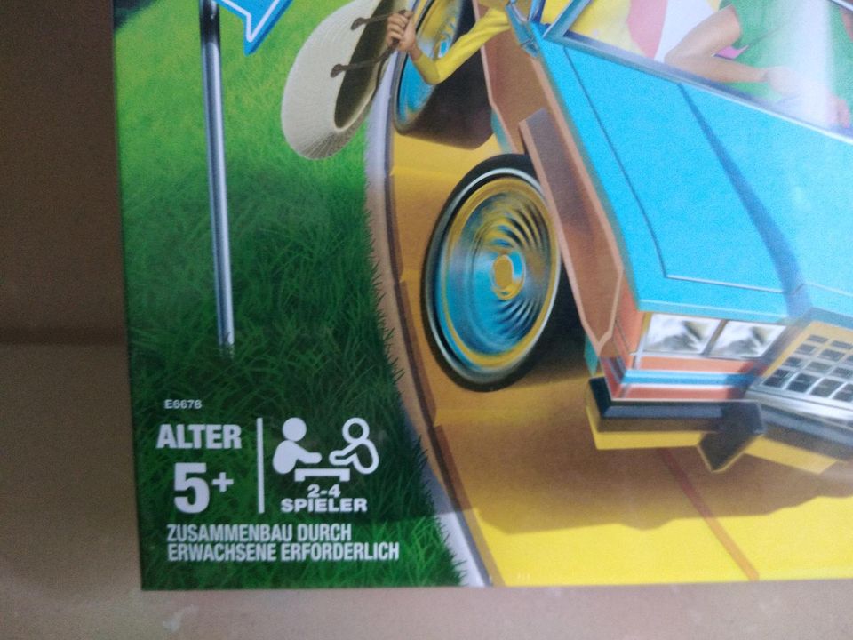 NEU Das Spiel des Lebens junior hasbro in Nieheim