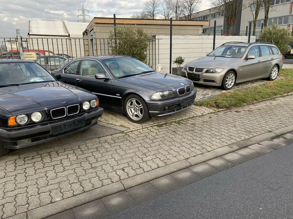 Werkstatt für BMW 2002 E 21 E 30 E 34 E 36 318is 325 525 520 in Grevenbroich