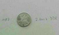2 Mark DDR von 1957 (1. Generation) Baden-Württemberg - Emmendingen Vorschau