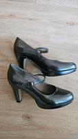 S.Oliver Damen Pums Lackschuhe Gr. 38 wie NEU Hessen - Hauneck Vorschau