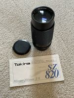 Tokina 80-200mm f4 tele objektiv für minolta Bayern - Sinzing Vorschau