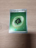 Pokemon Energie Holo Karmesin und Purpur 151 SVE 001 Glitzer Top Thüringen - Weißensee Vorschau