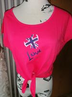 Exclusive Teenie-damenshirt rot gr. 38 Bayern - Arnstorf Vorschau