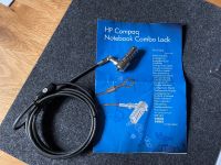 HP Compaq Notebook Combo Lock Schloss NEU! Niedersachsen - Rodenberg Vorschau