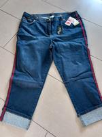 7/8 Jeans Gr. 48 von Mia Moda Thüringen - Eisfeld Vorschau