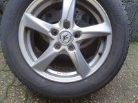 Alufelgen 16 Zoll mit Winterreifen 205/55 R16 Nordrhein-Westfalen - Geilenkirchen Vorschau