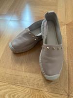 Leder Espadrilles Walk and Love Bremen-Mitte - Bremen Altstadt Vorschau