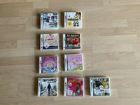 Nintendo DS Spiele Konvolut Mario Fifa Barbie Lillifee Kr. Altötting - Neuötting Vorschau