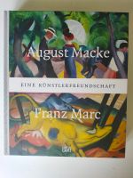 Macke und Marc    Eine Künstlerfreundschaft   -Neuwertig- Nordrhein-Westfalen - Rheda-Wiedenbrück Vorschau