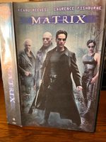 Matrix Video Kassette VHS Thüringen - Schloßvippach Vorschau