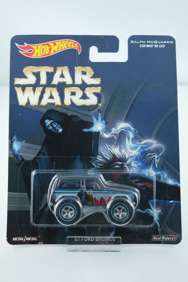 HOT WHEELS '67 Ford Bronco STAR WARS, POP CULTURE in Nürnberg (Mittelfr)