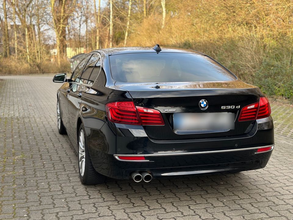 BMW 530d F10 xDrive Luxury Line  Softclose Standheizung Keyless in Stuhr