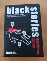 "black stories " Real Crime Edition - WIE NEU v. moses Bayern - Langenpreising Vorschau