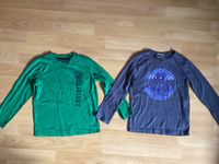 2 Tommy Hilfiger Langarmshirts Gr.116 Rheinland-Pfalz - Ramsen Vorschau