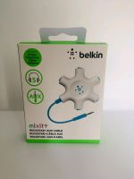 Belkin MixIt Color Range Rockstar Multi 5-Way Splitter for Headph Kr. Passau - Passau Vorschau