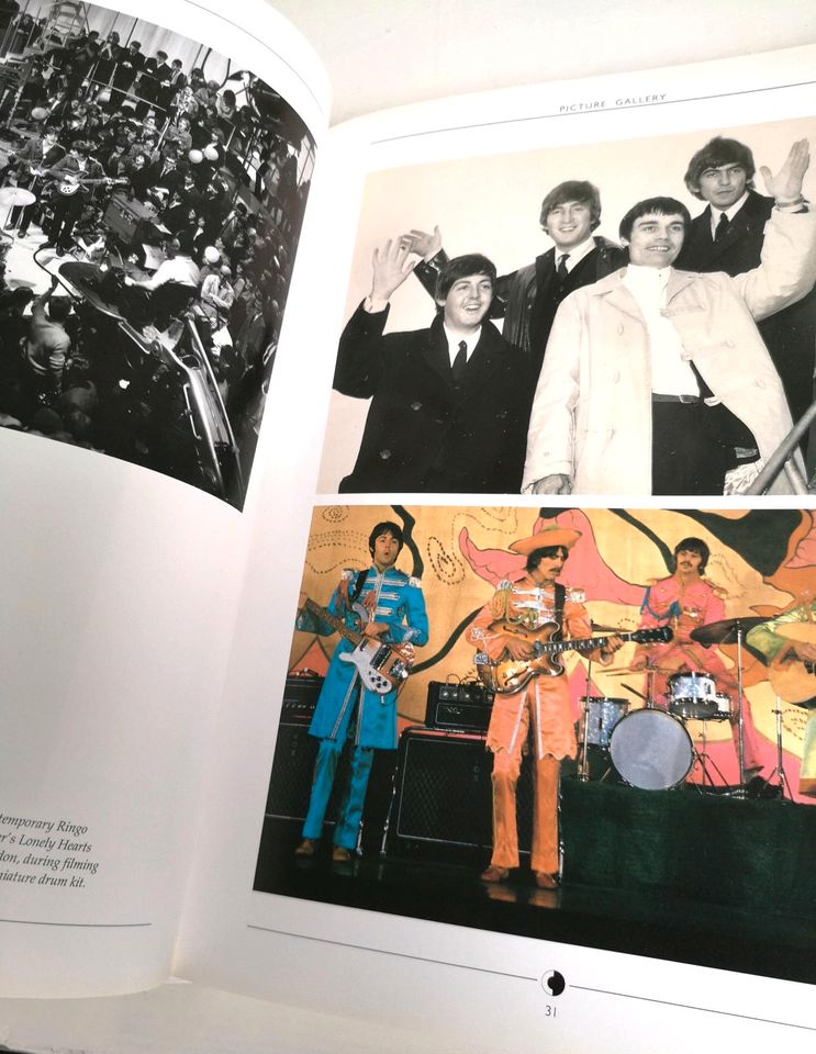 Beatles Buch Tomorrow never knows Geoffrey Giuliano in Weilheim an der Teck