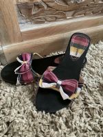 Clara Barson Schuhe Sandalen Sommer Schleife Sachsen-Anhalt - Teuchern Vorschau