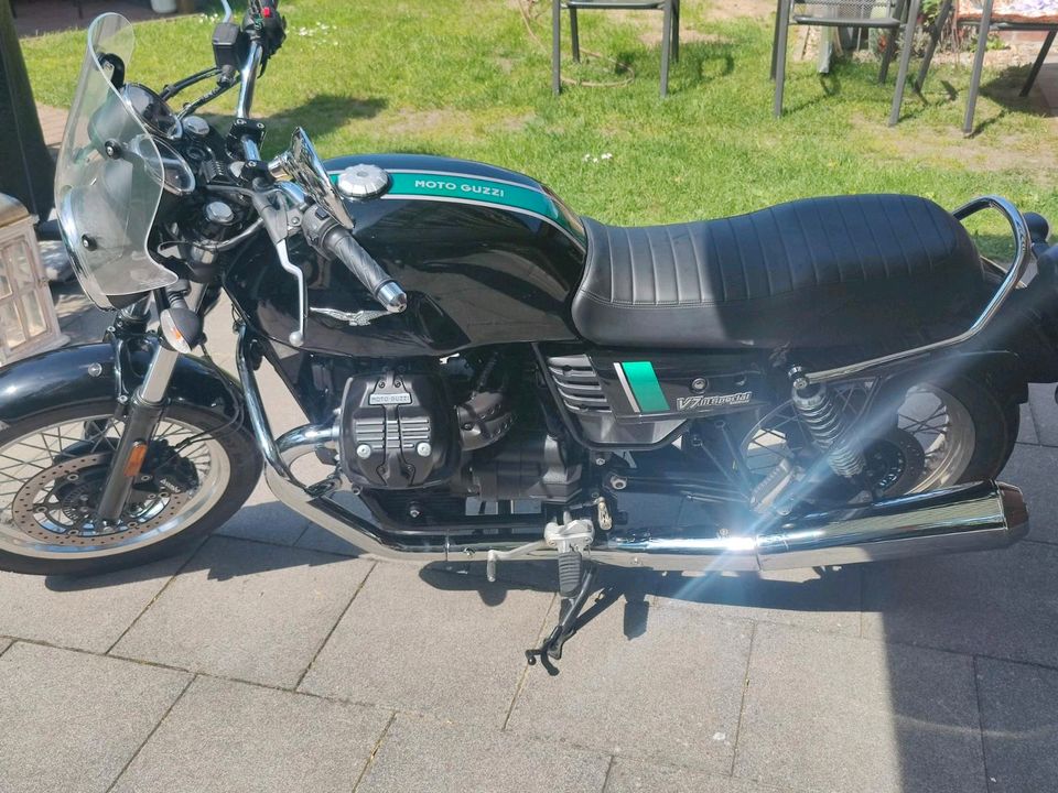Moto Guzzi V7 Spezial in Rehfelde