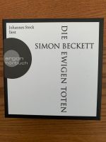 Die ewigen Toten, Simon Beckett Hörbuch Niedersachsen - Gehrden Vorschau