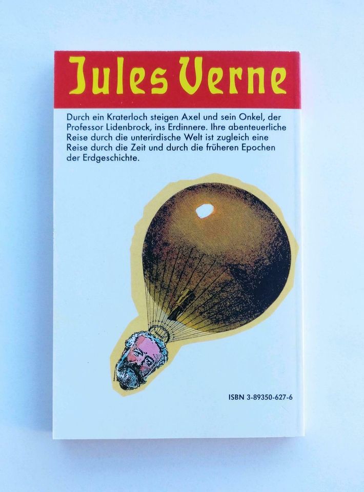 Jules Verne Reise zum Mittelpunkt der Erde Weltbild Buch in Heilbronn