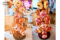 Donut Ständer / Donut Wand Hochzeit / Donutwall DJ Party (Miete) Nordrhein-Westfalen - Waltrop Vorschau