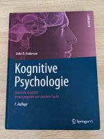 Kognitive Psychologie  7. Auflage.   John R. Anderson Bayern - Mainaschaff Vorschau