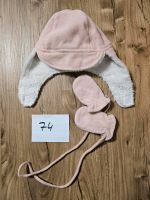 Fleece Set Mütze und Handschuhe 74 Nürnberg (Mittelfr) - Aussenstadt-Sued Vorschau