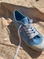 Polo Ralph Lauren Sneaker Gr.39 NEU-wertig Babyblau Osterholz - Tenever Vorschau