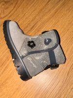 Primigi elegante Babyboots Stiefel grau-silber Mädchen 21 neu Bayern - Starnberg Vorschau