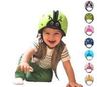 SafeheadBaby Schutzhelm Kinder Laufhelm Fahrrad Pink Kopfschutz Hessen - Nauheim Vorschau