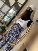 Adidas Loves Life with Fiorucci Jumpsuit, schwarz-weiß Hessen - Viernheim Vorschau