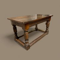 Uralter englischer Tisch, Sideboard, Küchentisch. 17 Jh. Nordrhein-Westfalen - Meerbusch Vorschau