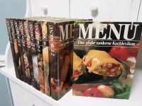 Rezepte Bücher☆Menü Kochlexikon ☆Band 1-10☆Küche Kochen Schleswig-Holstein - Bad Oldesloe Vorschau