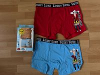 Lucky Luke Boxer Shorts Xl rot und blau neu original Lizenz pro. Stuttgart - Stuttgart-Süd Vorschau