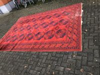 Teppich Orient Persischer Teppich gebraucht Alt Rot Blau Nordrhein-Westfalen - Hürth Vorschau