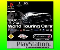 ☘️ Sony PlayStation 1 "TOCA World Touring Cars (Platinum)" ☘️ Leipzig - Schönefeld-Abtnaundorf Vorschau