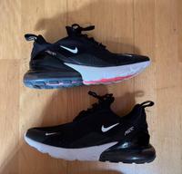 Air Max 270 Schwarz/Weiß Größe 44 Frankfurt am Main - Rödelheim Vorschau