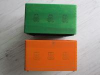 2 x Holz Kiste Spielzeugkiste Frosch Tiger - zusammen Hessen - Baunatal Vorschau