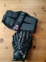 Motorrad Handschuhe Gr. XS Nierengurt Gr. M Bayern - Mitterteich Vorschau