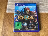 PS4 Videospiel „KNACK“ Nordrhein-Westfalen - Gelsenkirchen Vorschau